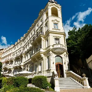 Szálloda Anglicky Dvur Karlovy Vary